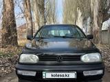 Volkswagen Golf 1992 годаүшін1 150 000 тг. в Есик – фото 3