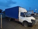 ГАЗ  ГАЗель (3302) 2003 годаүшін1 500 000 тг. в Атырау – фото 2