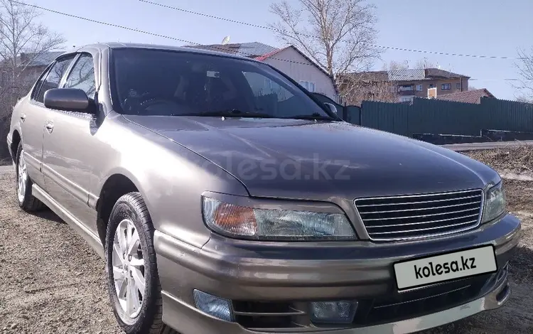 Nissan Cefiro 1995 годаүшін3 500 000 тг. в Усть-Каменогорск