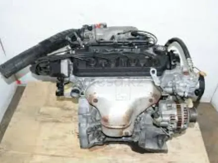 Двигатель на honda k20 k24 cr-v honda odyssey за 285 000 тг. в Алматы – фото 6