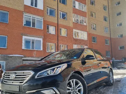 Hyundai Sonata 2015 года за 7 100 000 тг. в Астана