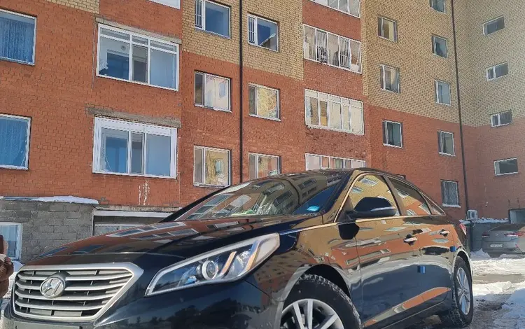 Hyundai Sonata 2015 года за 7 100 000 тг. в Астана