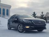 Hyundai Sonata 2015 года за 7 190 000 тг. в Астана – фото 4