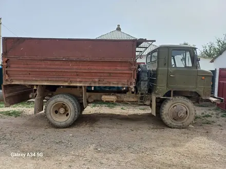 ГАЗ  66 1993 года за 1 500 000 тг. в Шымкент – фото 5
