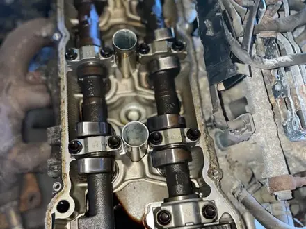 Двигатель акпп toyota highlander тойота хайландер за 42 500 тг. в Алматы – фото 11