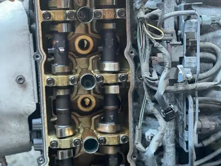 Двигатель акпп toyota highlander тойота хайландер за 42 500 тг. в Алматы – фото 7