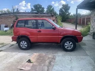 Nissan Terrano