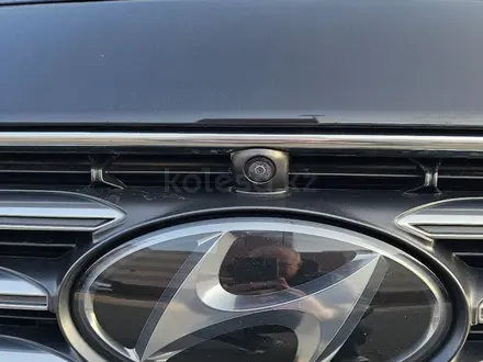 Hyundai Grandeur 2017 года за 11 250 000 тг. в Алматы – фото 17