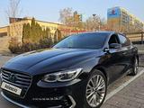 Hyundai Grandeur 2017 года за 11 250 000 тг. в Алматы – фото 2