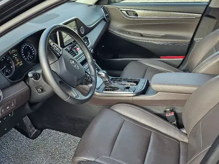 Hyundai Grandeur 2017 года за 11 250 000 тг. в Алматы – фото 22
