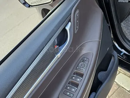 Hyundai Grandeur 2017 года за 11 250 000 тг. в Алматы – фото 23
