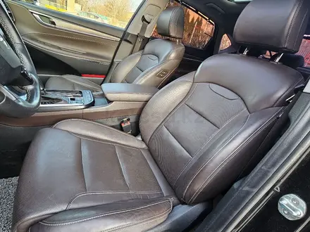 Hyundai Grandeur 2017 года за 11 250 000 тг. в Алматы – фото 25