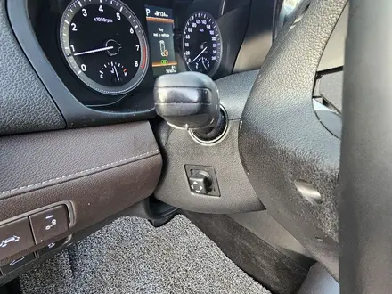 Hyundai Grandeur 2017 года за 11 250 000 тг. в Алматы – фото 27