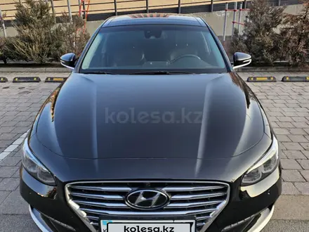 Hyundai Grandeur 2017 года за 11 250 000 тг. в Алматы – фото 3