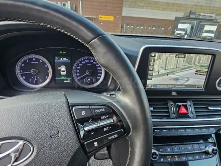 Hyundai Grandeur 2017 года за 11 250 000 тг. в Алматы – фото 29