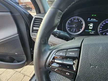 Hyundai Grandeur 2017 года за 11 250 000 тг. в Алматы – фото 30