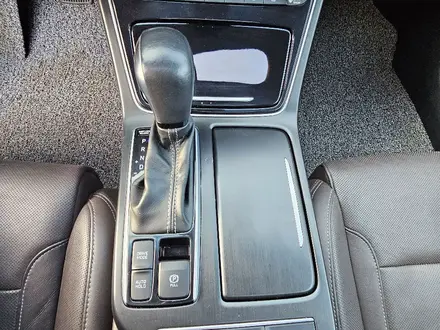 Hyundai Grandeur 2017 года за 11 250 000 тг. в Алматы – фото 34