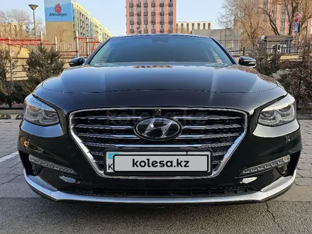 Hyundai Grandeur 2017 года за 11 250 000 тг. в Алматы – фото 4