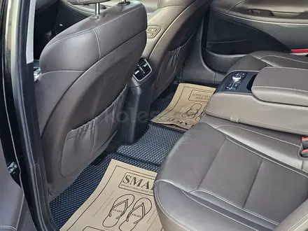 Hyundai Grandeur 2017 года за 11 250 000 тг. в Алматы – фото 39