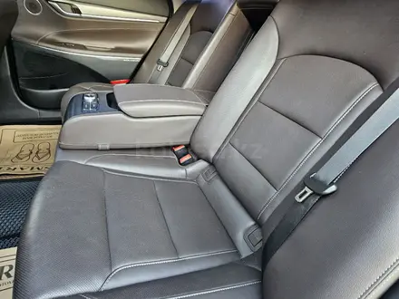 Hyundai Grandeur 2017 года за 11 250 000 тг. в Алматы – фото 43