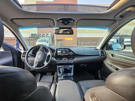 Hyundai Grandeur 2017 года за 11 250 000 тг. в Алматы – фото 44