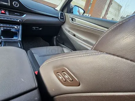 Hyundai Grandeur 2017 года за 11 250 000 тг. в Алматы – фото 45
