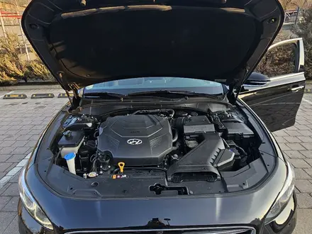Hyundai Grandeur 2017 года за 11 250 000 тг. в Алматы – фото 54