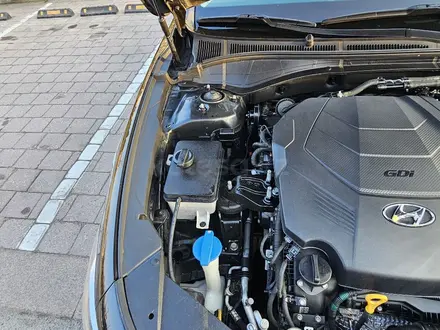 Hyundai Grandeur 2017 года за 11 250 000 тг. в Алматы – фото 55