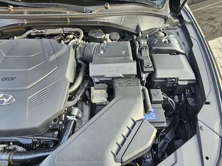Hyundai Grandeur 2017 года за 11 250 000 тг. в Алматы – фото 56