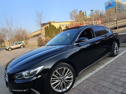 Hyundai Grandeur 2017 года за 11 250 000 тг. в Алматы – фото 57