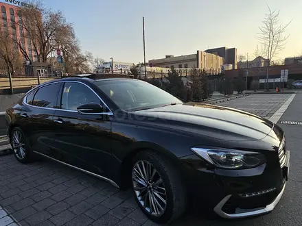 Hyundai Grandeur 2017 года за 11 250 000 тг. в Алматы – фото 58