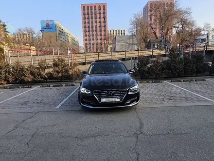 Hyundai Grandeur 2017 года за 11 250 000 тг. в Алматы – фото 60