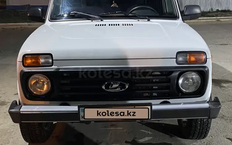 ВАЗ (Lada) Lada 2121 2022 годаүшін6 000 000 тг. в Атырау