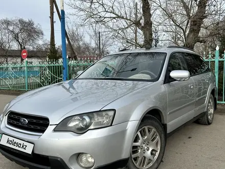 Subaru Outback 2005 года за 5 400 000 тг. в Семей – фото 10