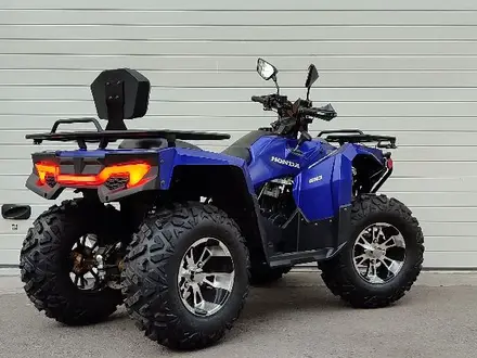 Honda  TRX 300 2026 года за 299 000 тг. в Алматы – фото 21