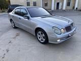 Mercedes-Benz E 200 2003 годаүшін3 800 000 тг. в Балхаш – фото 4