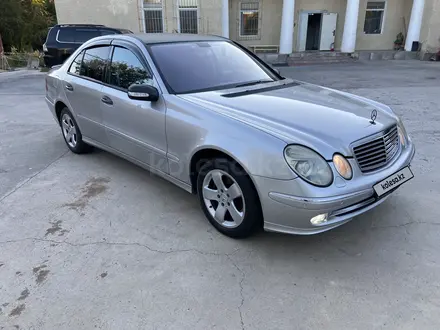 Mercedes-Benz E 200 2003 года за 3 900 000 тг. в Балхаш – фото 4