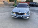 Mercedes-Benz E 200 2003 годаүшін3 900 000 тг. в Балхаш