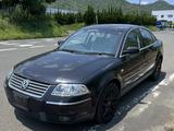 Volkswagen Passat 2001 года за 10 000 тг. в Алматы – фото 4