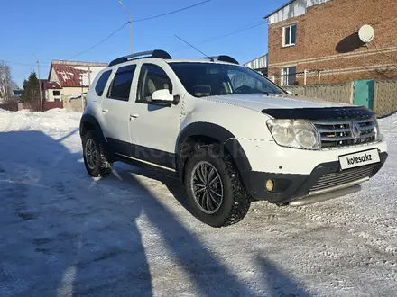 Renault Duster 2013 года за 5 200 000 тг. в Шемонаиха – фото 8