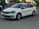 Volkswagen Polo 2017 годаүшін6 100 000 тг. в Шымкент – фото 2