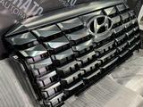 Решетка Радиатора Palisade NEW ORIGINAL за 180 000 тг. в Алматы