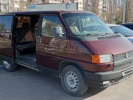 Volkswagen Caravelle 1993 года за 3 700 000 тг. в Рудный – фото 7