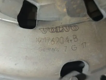 Комплект сцепление Volvo B52 B5254T демпферный маховик корзина диск Вольво за 60 000 тг. в Караганда – фото 7