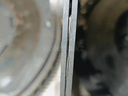 Комплект сцепление Volvo B52 B5254T демпферный маховик корзина диск Вольво за 60 000 тг. в Караганда – фото 6