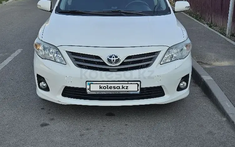 Toyota Corolla 2011 годаүшін7 800 000 тг. в Алматы