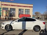 Kia K7 2014 года за 5 300 000 тг. в Туркестан – фото 2