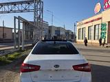 Kia K7 2014 года за 5 300 000 тг. в Туркестан – фото 4