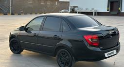 ВАЗ (Lada) Granta 2190 2014 года за 2 100 000 тг. в Караганда – фото 2