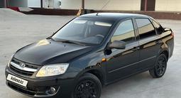 ВАЗ (Lada) Granta 2190 2014 года за 2 100 000 тг. в Караганда – фото 3